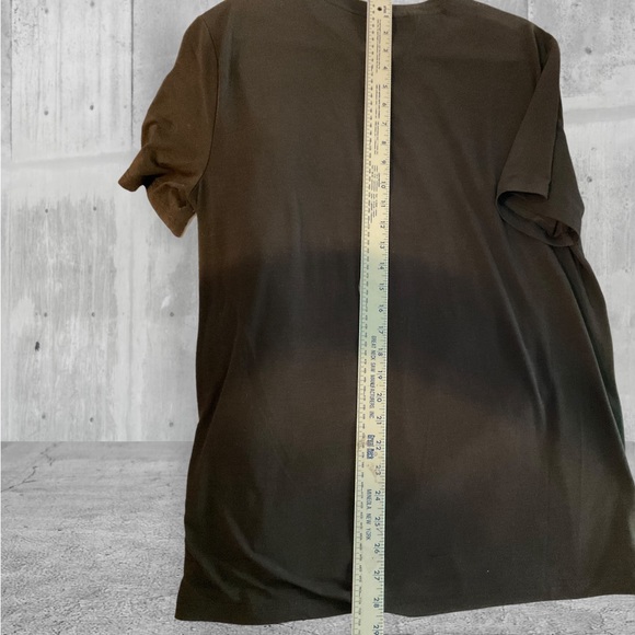 VRST Mens Black T Shirt - Picture 6 of 6